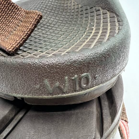 Chaco Zx2 Pink Sandals Women's 10 US - Picture 9 of 9